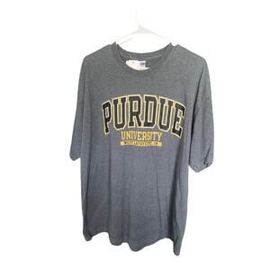 Grey Purdue T-Shirt XL